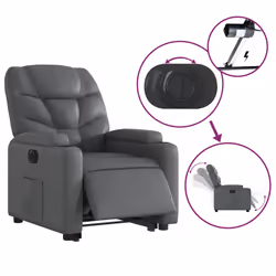 VidaXL 3204661 fauteuil - Vue supplémentaire 6