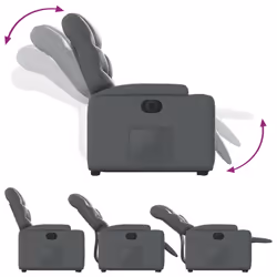 VidaXL 3204661 fauteuil - Vue supplémentaire 7
