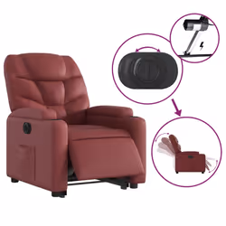 VidaXL 3204662 fauteuil - Vue supplémentaire 6