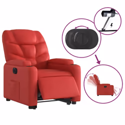VidaXL 3204663 fauteuil - Vue supplémentaire 6