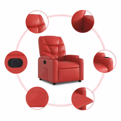 VidaXL 3204663 fauteuil - Vue supplémentaire 8