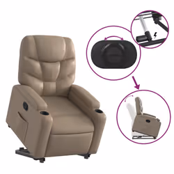 VidaXL 3204664 fauteuil - Vue supplémentaire 6