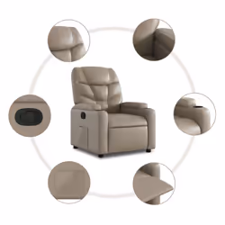 VidaXL 3204664 fauteuil - Vue supplémentaire 8