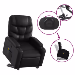 VidaXL 3204665 fauteuil - Vue supplémentaire 6
