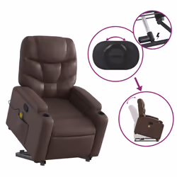 VidaXL 3204667 fauteuil - Vue supplémentaire 6