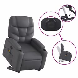 VidaXL 3204675 fauteuil - Vue supplémentaire 6