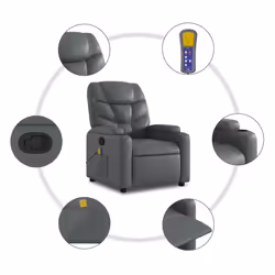VidaXL 3204675 fauteuil - Vue supplémentaire 8