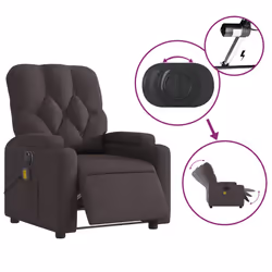 VidaXL 3204703 fauteuil - Vue supplémentaire 5