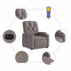 VidaXL 3204706 fauteuil - Vue supplémentaire 8