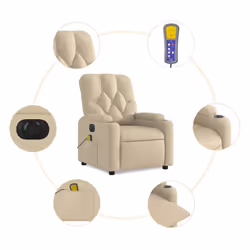VidaXL 3204707 fauteuil - Vue supplémentaire 8