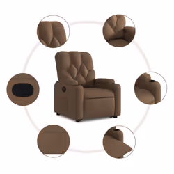 VidaXL 3204714 fauteuil - Vue supplémentaire 8