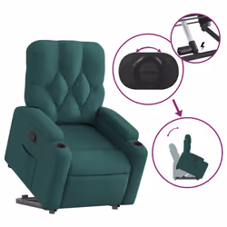 VidaXL 3204716 fauteuil - Vue supplémentaire 6