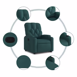 VidaXL 3204716 fauteuil - Vue supplémentaire 8