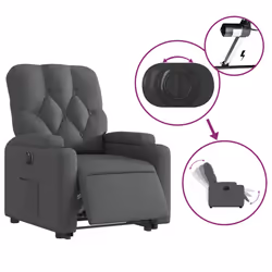 VidaXL 3204735 fauteuil - Vue supplémentaire 6