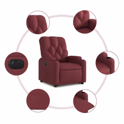 VidaXL 3204737 fauteuil - Vue supplémentaire 8