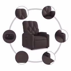 VidaXL 3204739 fauteuil - Vue supplémentaire 8