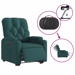 VidaXL 3204740 fauteuil - Vue supplémentaire 6