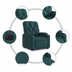 VidaXL 3204740 fauteuil - Vue supplémentaire 8