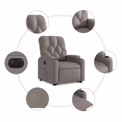 VidaXL 3204742 fauteuil - Vue supplémentaire 8