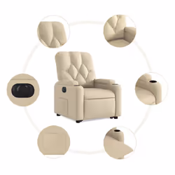 VidaXL 3204743 fauteuil - Vue supplémentaire 8