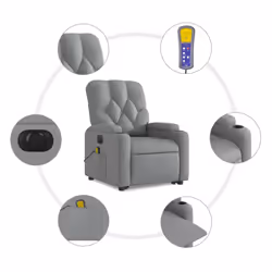 VidaXL 3204746 fauteuil - Vue supplémentaire 8