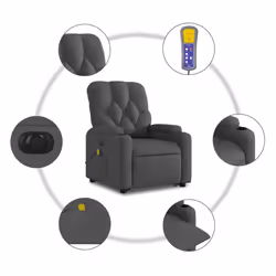 VidaXL 3204747 fauteuil - Vue supplémentaire 8