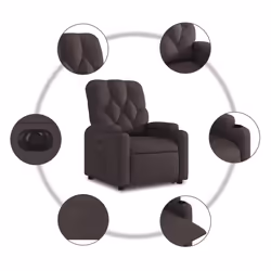 VidaXL 3204751 fauteuil - Vue supplémentaire 8
