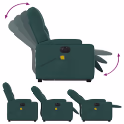 VidaXL 3204752 fauteuil - Vue supplémentaire 7