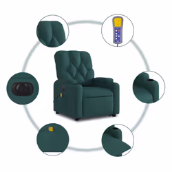 VidaXL 3204752 fauteuil - Vue supplémentaire 8