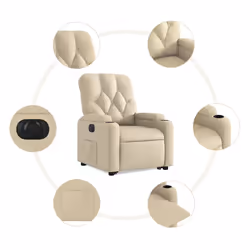 VidaXL 3204755 fauteuil - Vue supplémentaire 8