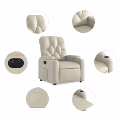 VidaXL 3204759 fauteuil - Vue supplémentaire 8