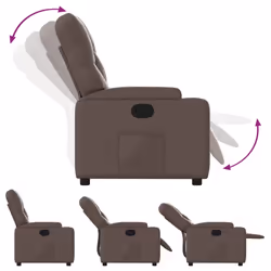 VidaXL 3204760 fauteuil - Vue supplémentaire 4