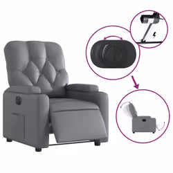 VidaXL 3204761 fauteuil - Vue supplémentaire 5