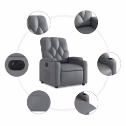 VidaXL 3204761 fauteuil - Vue supplémentaire 6