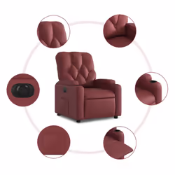 VidaXL 3204762 fauteuil - Vue supplémentaire 7