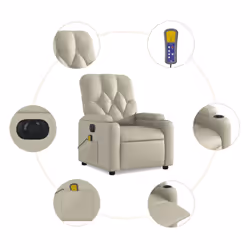 VidaXL 3204766 fauteuil - Vue supplémentaire 8