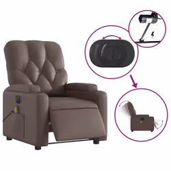 VidaXL 3204767 fauteuil - Vue supplémentaire 6