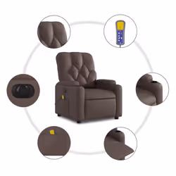 VidaXL 3204767 fauteuil - Vue supplémentaire 8