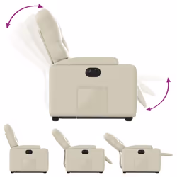 VidaXL 3204773 fauteuil - Vue supplémentaire 7