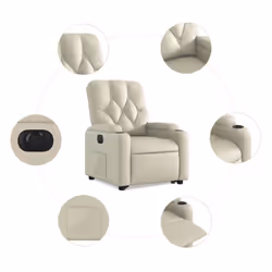 VidaXL 3204773 fauteuil - Vue supplémentaire 8
