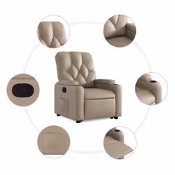 VidaXL 3204778 fauteuil - Vue supplémentaire 7