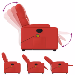 VidaXL 3204784 fauteuil - Vue supplémentaire 5