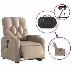 VidaXL 3204785 fauteuil - Vue supplémentaire 5