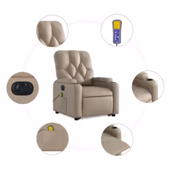 VidaXL 3204785 fauteuil - Vue supplémentaire 7