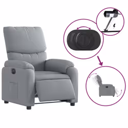 VidaXL 3204800 fauteuil - Vue supplémentaire 5