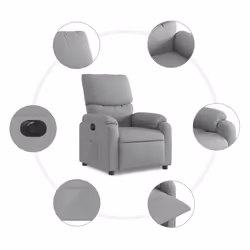 VidaXL 3204800 fauteuil - Vue supplémentaire 7
