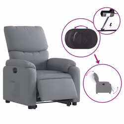 VidaXL 3204824 fauteuil - Vue supplémentaire 6