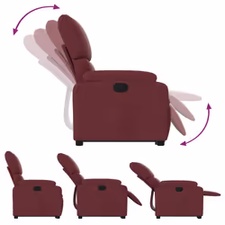 VidaXL 3204827 fauteuil - Vue supplémentaire 7