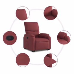 VidaXL 3204827 fauteuil - Vue supplémentaire 8