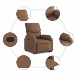VidaXL 3204828 fauteuil - Vue supplémentaire 8